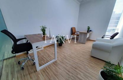 Business Centre - Studio - 1 Bathroom for rent in Al Fajer Complex - Oud Metha - Bur Dubai - Dubai