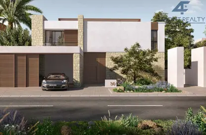 Villa - 3 Bedrooms - 4 Bathrooms for sale in Ferns - Haven By Aldar - Dubai Land - Dubai