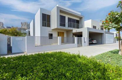 Villa - 3 Bedrooms - 4 Bathrooms for rent in Sidra Villas II - Sidra Villas - Dubai Hills Estate - Dubai Villa - 3 Bedrooms - 4 Bathrooms for rent in Sidra Villas II - Sidra Villas - Dubai Hills Estate - Dubai