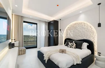 Apartment - Studio - 1 Bathroom for rent in Cloud Tower - Jumeirah Village Triangle - Dubai