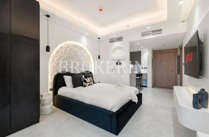 Apartment - Studio - 1 Bathroom for rent in Cloud Tower - Jumeirah Village Triangle - Dubai