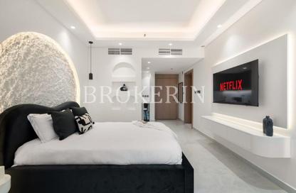 Apartment - Studio - 1 Bathroom for rent in Cloud Tower - Jumeirah Village Triangle - Dubai