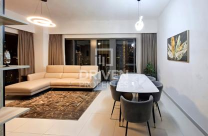 Apartment - 3 - 4 for rent in Burj Royale - Downtown Dubai - Dubai