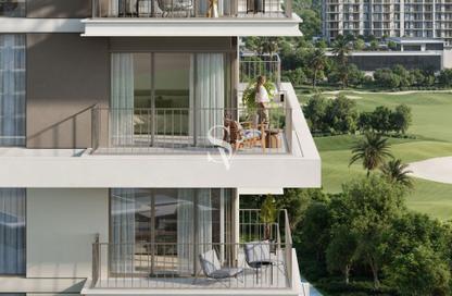 Apartment - 1 Bedroom - 2 Bathrooms for sale in Golf Trails - Emaar South - Dubai South (Dubai World Central) - Dubai