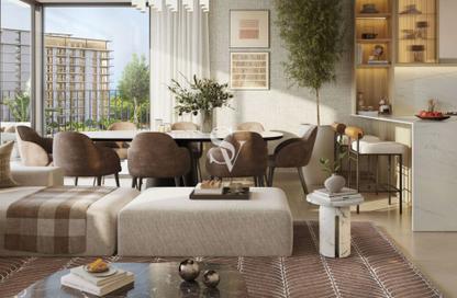 Apartment - 1 Bedroom - 2 Bathrooms for sale in Golf Trails - Emaar South - Dubai South (Dubai World Central) - Dubai