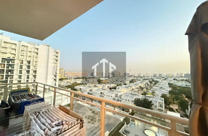 Apartment - 2 Bedrooms - 3 Bathrooms for rent in Freesia - Al Furjan - Dubai