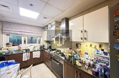 Apartment - 2 Bedrooms - 3 Bathrooms for rent in Freesia - Al Furjan - Dubai