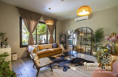 Townhouse - 3 Bedrooms - 4 Bathrooms for sale in Hayat Townhouses - Town Square - Dubai