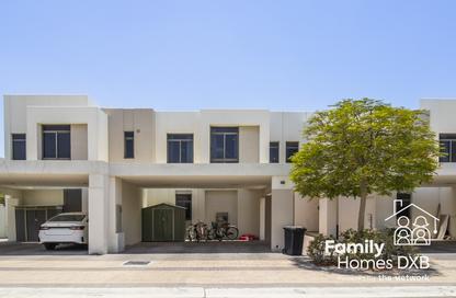 Townhouse - 3 Bedrooms - 4 Bathrooms for sale in Hayat Townhouses - Town Square - Dubai