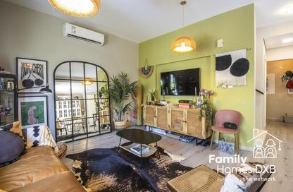 Townhouse - 3 Bedrooms - 4 Bathrooms for sale in Hayat Townhouses - Town Square - Dubai