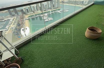 Apartment - 2 - 3 for rent in Ocean Heights - Dubai Marina - Dubai Apartment - 2 - 3 for rent in Ocean Heights - Dubai Marina - Dubai