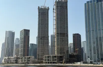 شقة - 1 حمام للبيع في بننسولا  4 - بنينسولا - الخليج التجاري - دبي