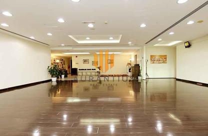 Office Space - Studio - 1 Bathroom for rent in Fortune Tower - JLT Cluster C - Jumeirah Lake Towers - Dubai