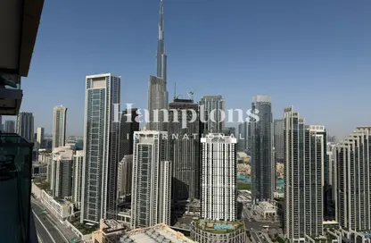 Apartment - 2 Bedrooms - 2 Bathrooms for rent in Paramount Tower Hotel  and  Residences - Business Bay - Dubai