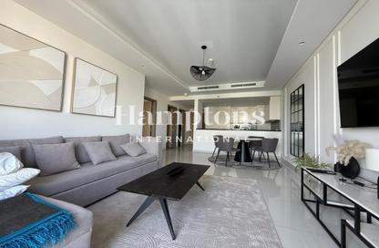 Apartment - 2 Bedrooms - 2 Bathrooms for rent in Paramount Tower Hotel  and  Residences - Business Bay - Dubai