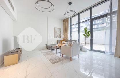 Townhouse - 3 Bedrooms - 4 Bathrooms for rent in The Gate - Masdar City - Abu Dhabi