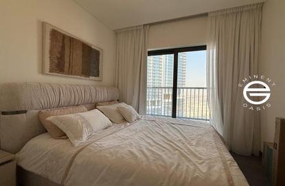 Apartment - 1 Bedroom - 1 Bathroom for rent in The Crest Tower C - The Crest - Sobha Hartland - Mohammed Bin Rashid City - Dubai Apartment - 1 Bedroom - 1 Bathroom for rent in The Crest Tower C - The Crest - Sobha Hartland - Mohammed Bin Rashid City - Dubai
