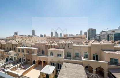 Apartment - Studio - 1 for sale in Oxford Terraces 2 - District 11 - Jumeirah Village Circle - Dubai Apartment - Studio - 1 for sale in Oxford Terraces 2 - District 11 - Jumeirah Village Circle - Dubai