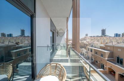 Apartment - Studio - 1 for sale in Oxford Terraces 2 - District 11 - Jumeirah Village Circle - Dubai Apartment - Studio - 1 for sale in Oxford Terraces 2 - District 11 - Jumeirah Village Circle - Dubai
