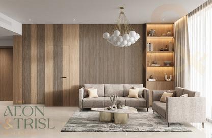 Apartment - 2 Bedrooms - 3 Bathrooms for sale in Golden Wood Views 5 - District 14 - Jumeirah Village Circle - Dubai