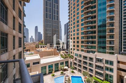 Apartment - 1 - 2 for sale in Burj Views B - Burj Views - Downtown Dubai - Dubai Apartment - 1 - 2 for sale in Burj Views B - Burj Views - Downtown Dubai - Dubai