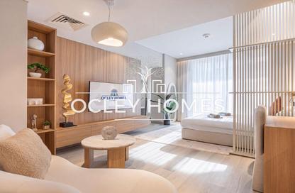 Apartment - Studio - 1 for rent in Marina Star - Dubai Marina - Dubai