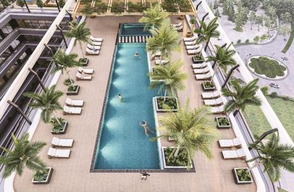 Apartment - Studio - 1 Bathroom for sale in The Community Sports Arena - Dubai Sports City - Dubai