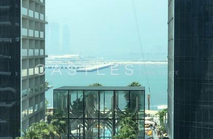 Apartment - 2 Bedrooms - 3 Bathrooms for rent in Golden Mile 1 - Golden Mile - Palm Jumeirah - Dubai