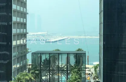 Apartment - 2 Bedrooms - 3 Bathrooms for rent in Golden Mile 1 - Golden Mile - Palm Jumeirah - Dubai