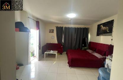Apartment - 1 Bedroom - 2 Bathrooms for sale in Orient Tower 1 - Orient Towers - Al Bustan - Ajman