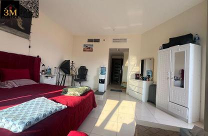 Apartment - 1 Bedroom - 2 Bathrooms for sale in Orient Tower 1 - Orient Towers - Al Bustan - Ajman