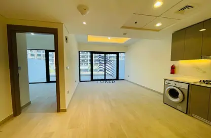 Apartment - 1 Bedroom - 1 Bathroom for rent in AZIZI Riviera 14 - AZIZI Riviera - Meydan One - Meydan - Dubai