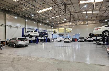 Warehouse - Studio - 2 Bathrooms for rent in Ras Al Khor Industrial 2 - Ras Al Khor - Dubai