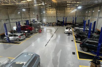 Warehouse - Studio - 2 Bathrooms for rent in Ras Al Khor Industrial 2 - Ras Al Khor - Dubai