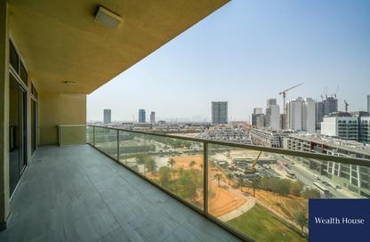 Apartment - 2 - 3 for sale in Hameni Tower - District 15 - Jumeirah Village Circle - Dubai