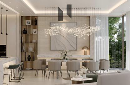 Villa - 4 - 6 for sale in Ashwood Estates - Jumeirah Golf Estates - Dubai