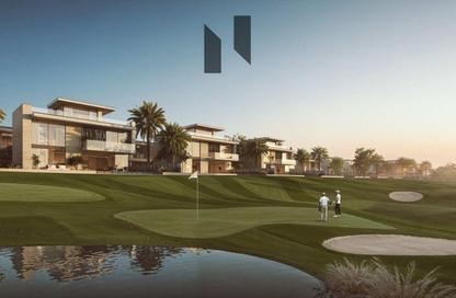 Villa - 4 - 6 for sale in Ashwood Estates - Jumeirah Golf Estates - Dubai Villa - 4 - 6 for sale in Ashwood Estates - Jumeirah Golf Estates - Dubai