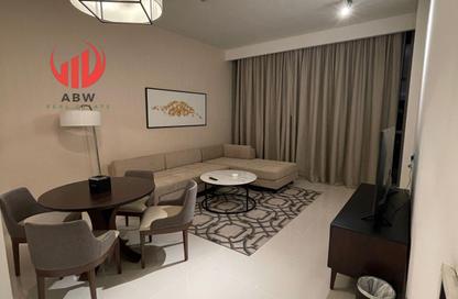 Apartment - 1 Bedroom - 2 Bathrooms for rent in Avanti - Business Bay - Dubai