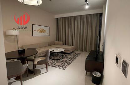 Apartment - 1 Bedroom - 2 Bathrooms for rent in Avanti - Business Bay - Dubai