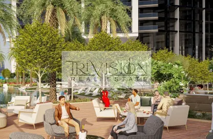 Apartment - 1 Bedroom - 2 Bathrooms for sale in The Serene - Sobha Central - Sheikh Zayed Road - Dubai