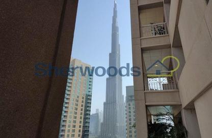 شقة - غرفة نوم - 1 حمام للايجار في 29-2 برج بوليفارد - برج بوليفارد 29 - وسط مدينة دبي - دبي شقة - غرفة نوم - 1 حمام للايجار في 29-2 برج بوليفارد - برج بوليفارد 29 - وسط مدينة دبي - دبي