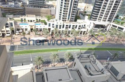 Apartment - 1 Bedroom - 1 Bathroom for rent in 29 Burj Boulevard Tower 2 - 29 Burj Boulevard - Downtown Dubai - Dubai