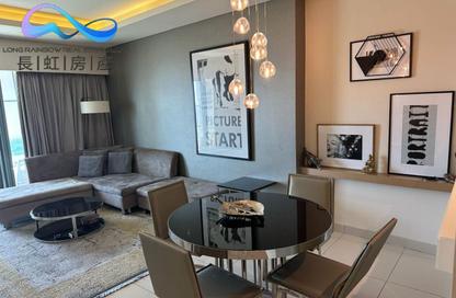 Hotel  and  Hotel Apartment - 1 Bedroom - 2 Bathrooms for rent in Tower B - Damac Towers by Paramount - Business Bay - Dubai