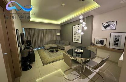 Hotel  and  Hotel Apartment - 1 Bedroom - 2 Bathrooms for rent in Tower B - Damac Towers by Paramount - Business Bay - Dubai