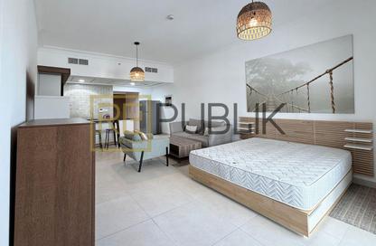Apartment - Studio - 1 Bathroom for rent in Ansam 2 - Ansam - Yas Island - Abu Dhabi