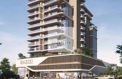 شقة - 1 حمام للبيع في عزيزي سكندر - الفرجان - دبي شقة - 1 حمام للبيع في عزيزي سكندر - الفرجان - دبي