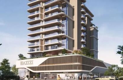 Apartment - Studio - 1 Bathroom for sale in Azizi Sakandar - Al Furjan - Dubai Apartment - Studio - 1 Bathroom for sale in Azizi Sakandar - Al Furjan - Dubai