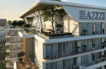 Apartment - Studio - 1 Bathroom for sale in Azizi Sakandar - Al Furjan - Dubai Apartment - Studio - 1 Bathroom for sale in Azizi Sakandar - Al Furjan - Dubai