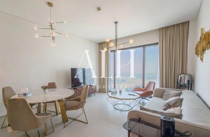 Apartment - 2 Bedrooms - 2 Bathrooms for rent in Jumeirah Gate Tower 1 - The Address Jumeirah Resort and Spa - Jumeirah Beach Residence - Dubai