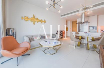 Apartment - 2 Bedrooms - 2 Bathrooms for rent in Jumeirah Gate Tower 1 - The Address Jumeirah Resort and Spa - Jumeirah Beach Residence - Dubai